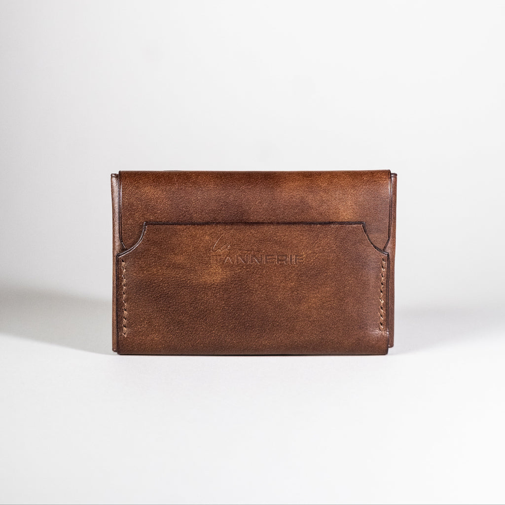 Cartera delgada