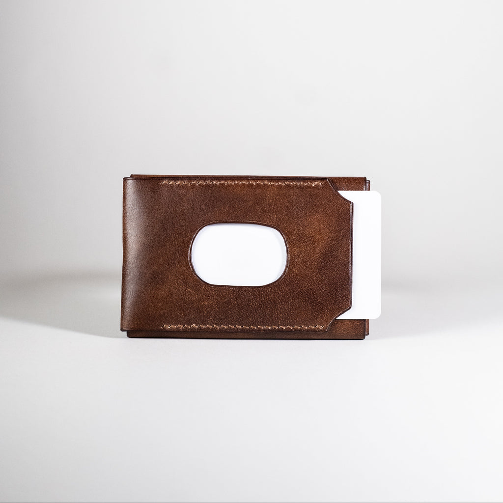 Cartera delgada