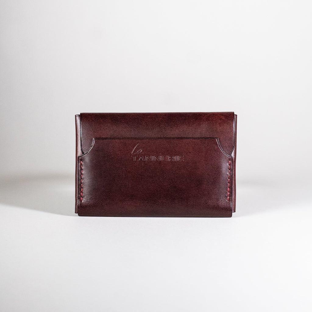 Cartera delgada