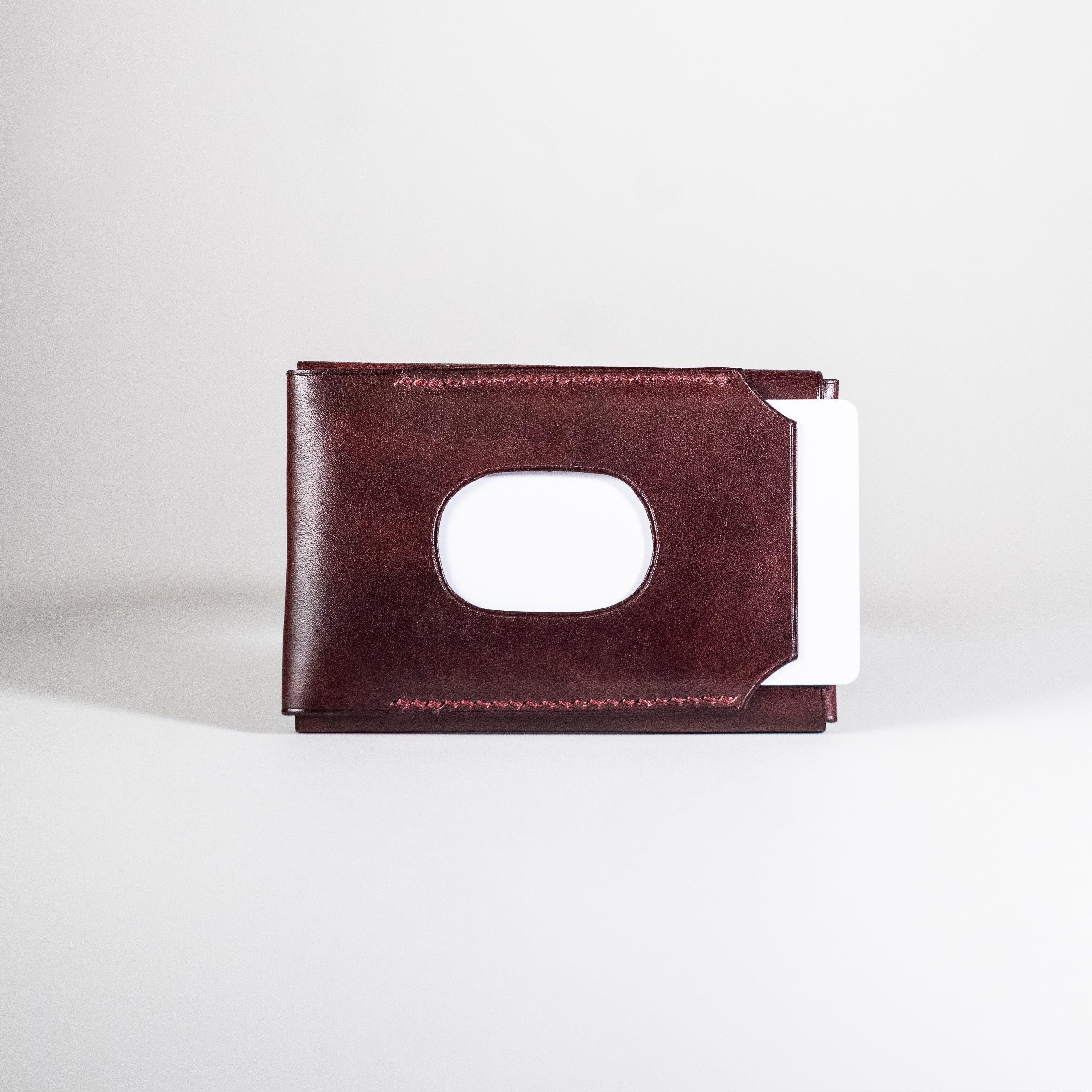 Cartera delgada