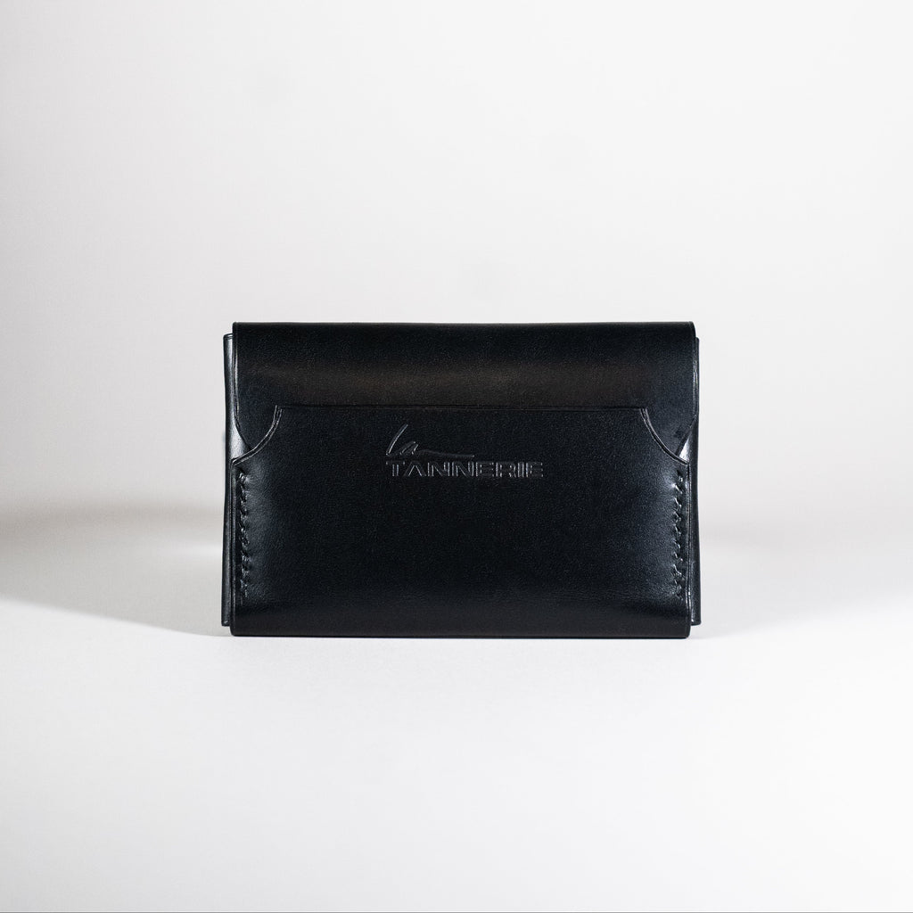 Cartera delgada