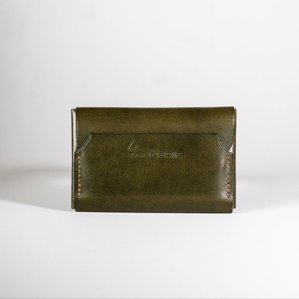 Cartera delgada