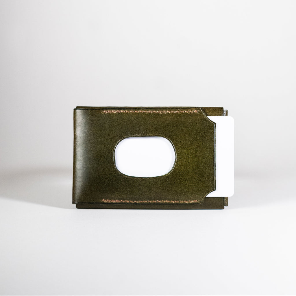 Cartera delgada