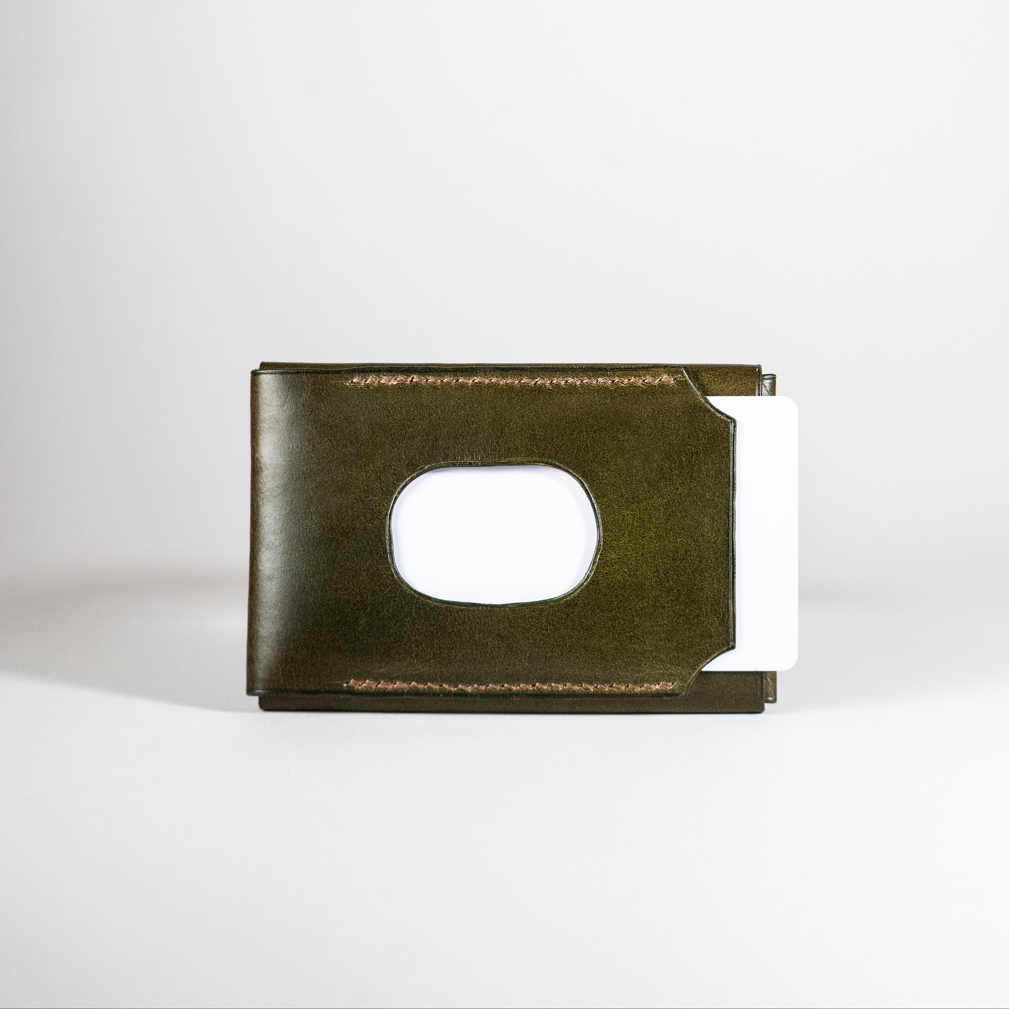 Cartera delgada