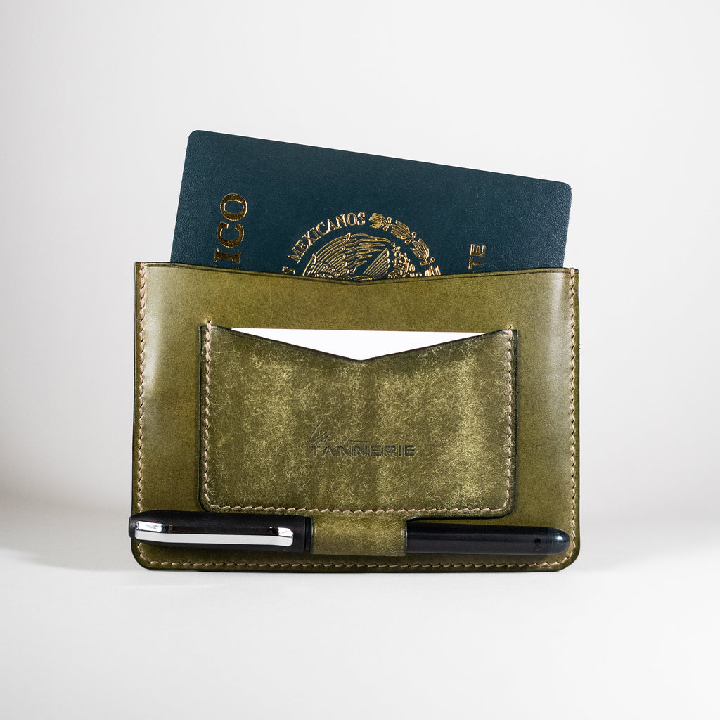Funda para Pasaporte